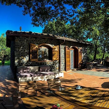 Etna Bungalow - Claudio Maletto Екстериор снимка