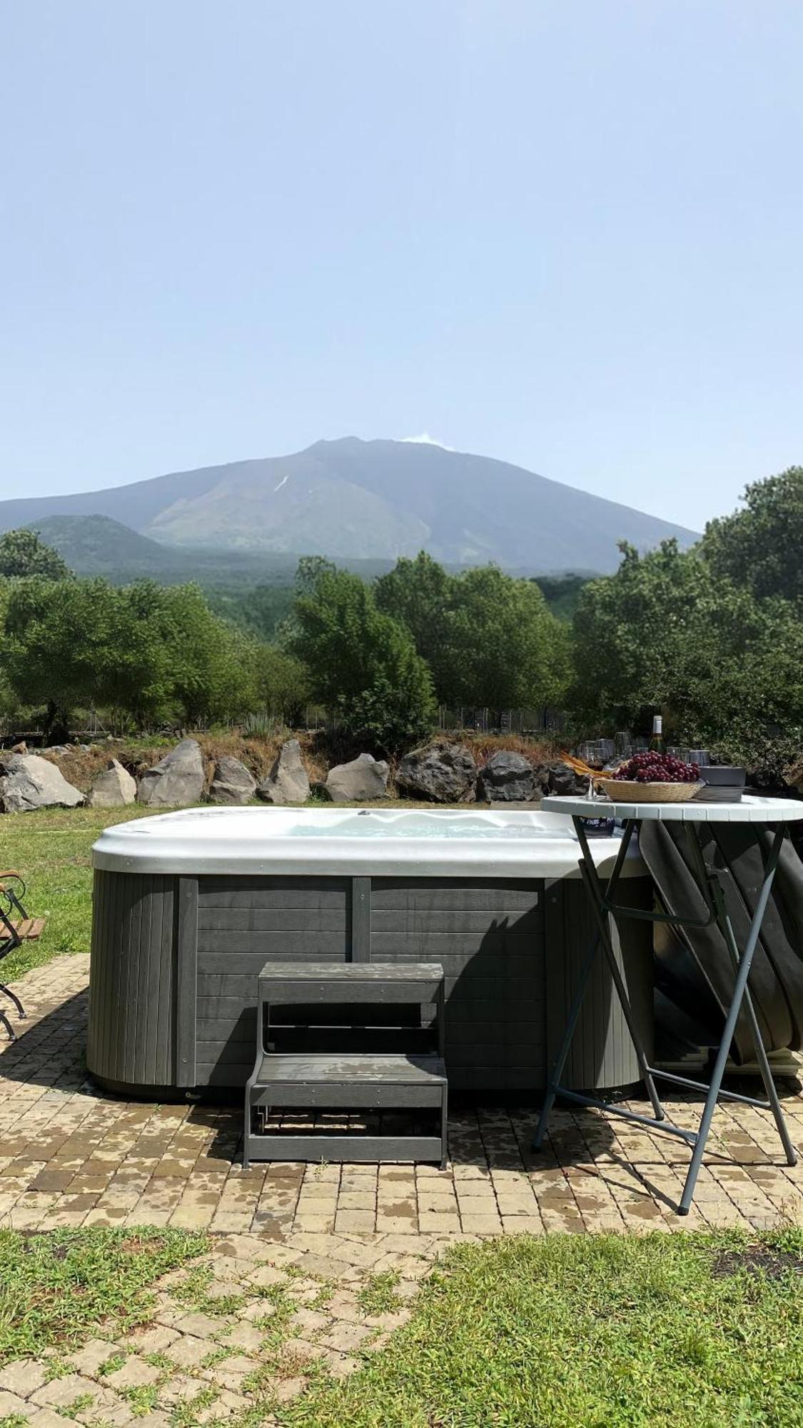 Etna Bungalow - Claudio Maletto Екстериор снимка